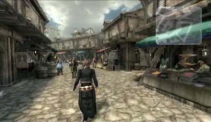 The Last Story : Marché