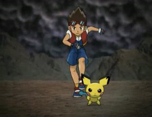 Pokémon Ranger : Sillages de Lumière : Un Pokémon en danger