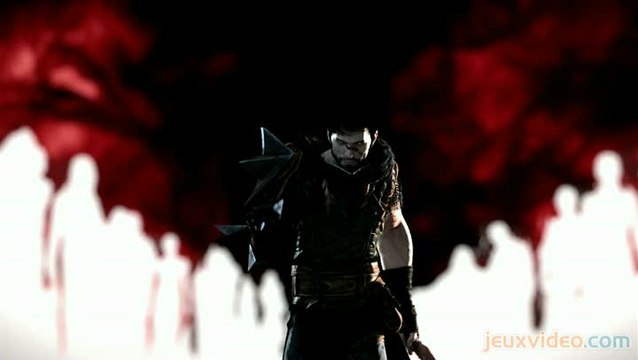 Dragon Age II : Présentation du héros