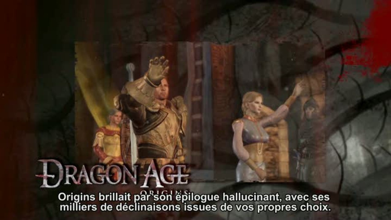 Dragon Age II : Making-of : Première Partie