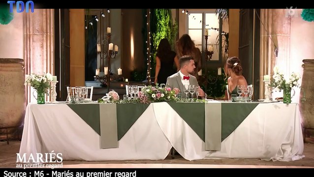 Ça fait peur , Ils sont malsains : Mariés au premier regard, cette scène dérange les internautes