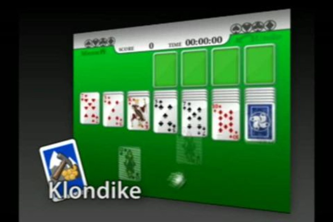 5 in 1 Solitaire : Trailer n°1