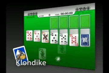 5 in 1 Solitaire : Trailer n°1