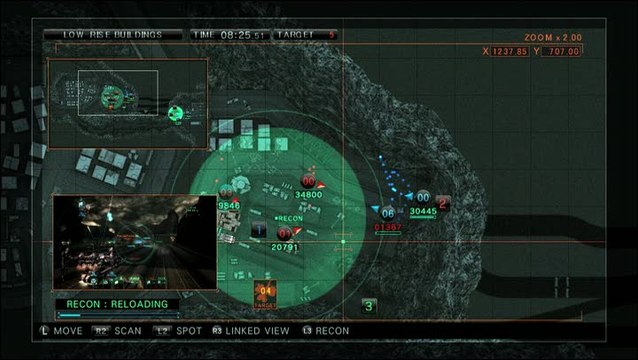 Armored Core V : GC 2011 : Trailer