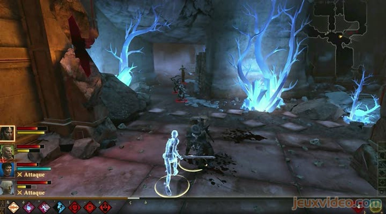 Dragon Age II : 3/4 : Ce qu'est Dragon Age II et ce qu'il n'est plus