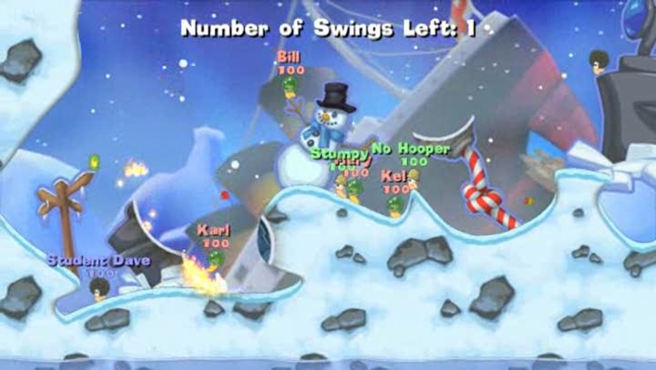 Worms Reloaded : Solo