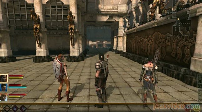 Dragon Age II : 2/4 : On passe aux choses sérieuses