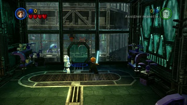 LEGO Star Wars III : The Clone Wars : Anakin à la rescousse