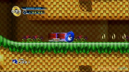 Sonic the Hedgehog 4 : Episode I :