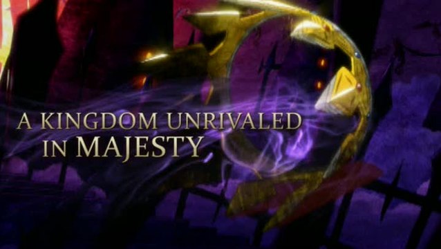 Knights in the Nightmare : Trailer n°3