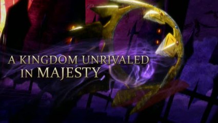 Knights in the Nightmare : Trailer n°3