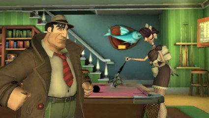 Guilty Party : Premier épisode 4/5