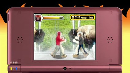 Photo Dojo : Trailer d'annonce