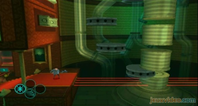 Moi, Moche et Méchant : Le Jeu Vidéo : Plate-forme