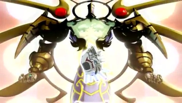 Yu-Gi-Oh! 5D's Tag Force 6 : Cinématique d'introduction