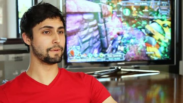 Dungeon Defenders : Carnet de développeurs 3