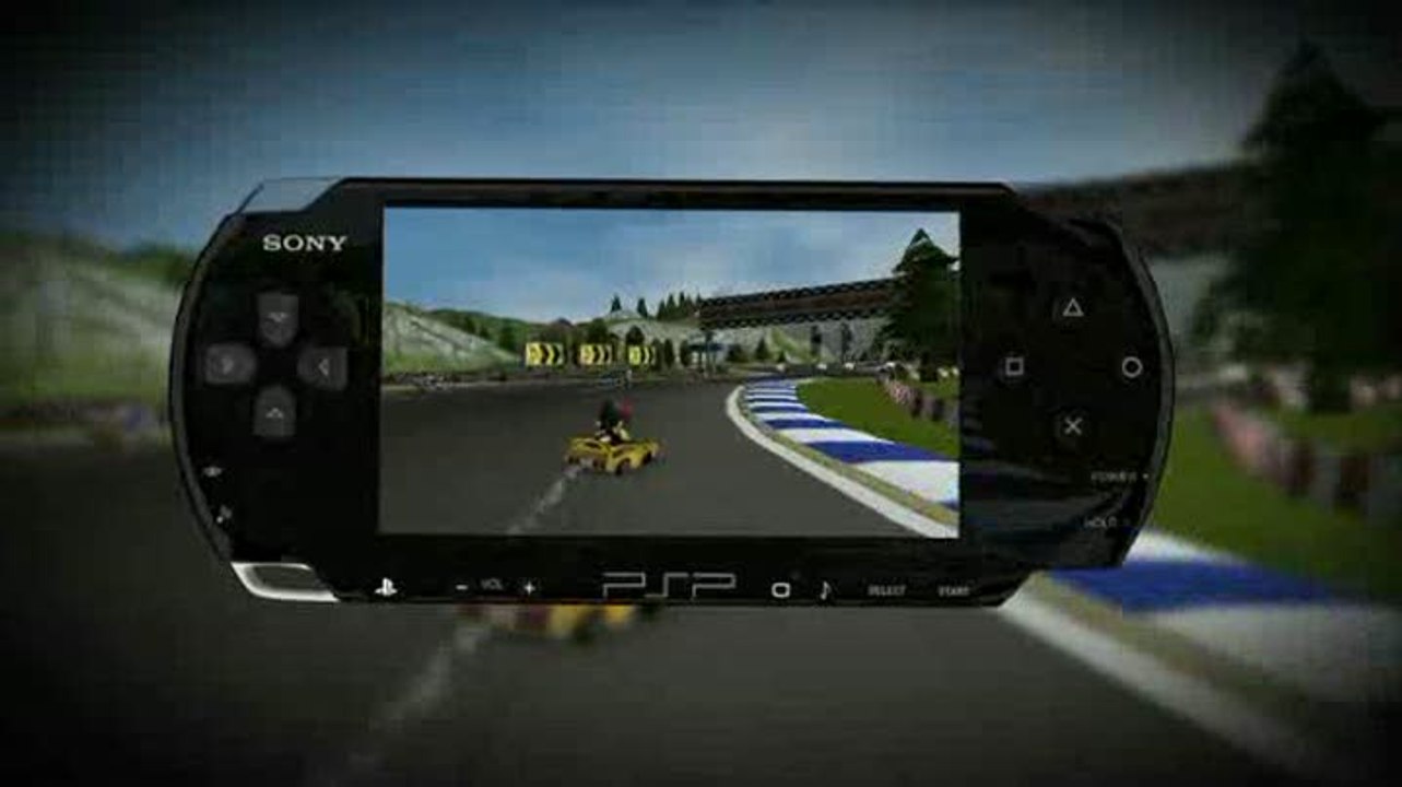 ModNation Racers : ModNation Racers aussi sur PSP