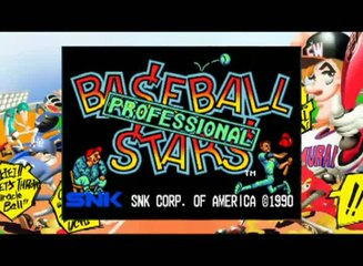 Baseball Stars Professional : Bande-annonce