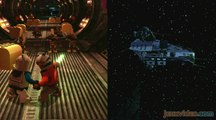 LEGO Star Wars III : The Clone Wars : 1/2 : Deux groupes pour un même objectif