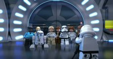 LEGO Star Wars III : The Clone Wars : Spot TV