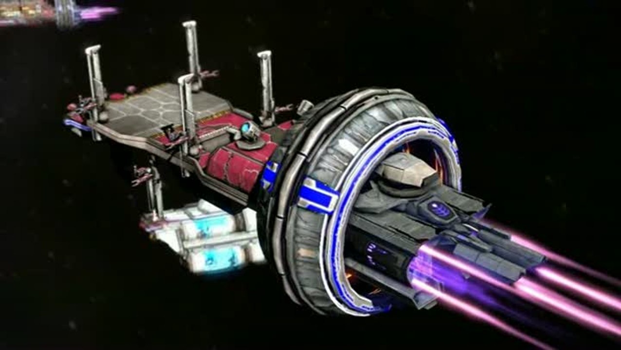 Sword of the Stars II : Lords of Winter : E3 2011 : Trailer