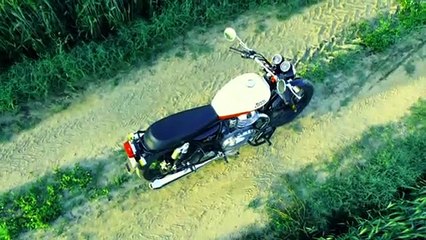 An unforgettable ride