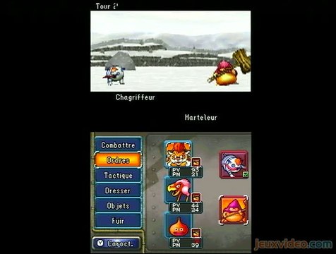 Dragon Quest Monsters : Joker 2 : 1/2 : Là-haut sur la montagne