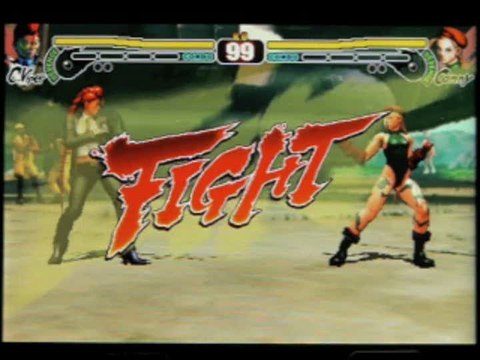 Street Fighter IV : Viper