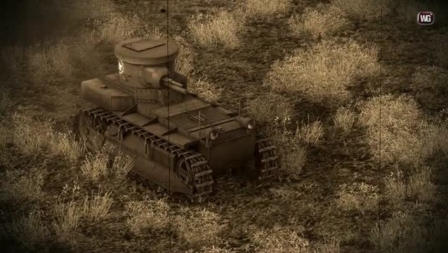 World of Tanks : Les chars de l'Oncle Sam