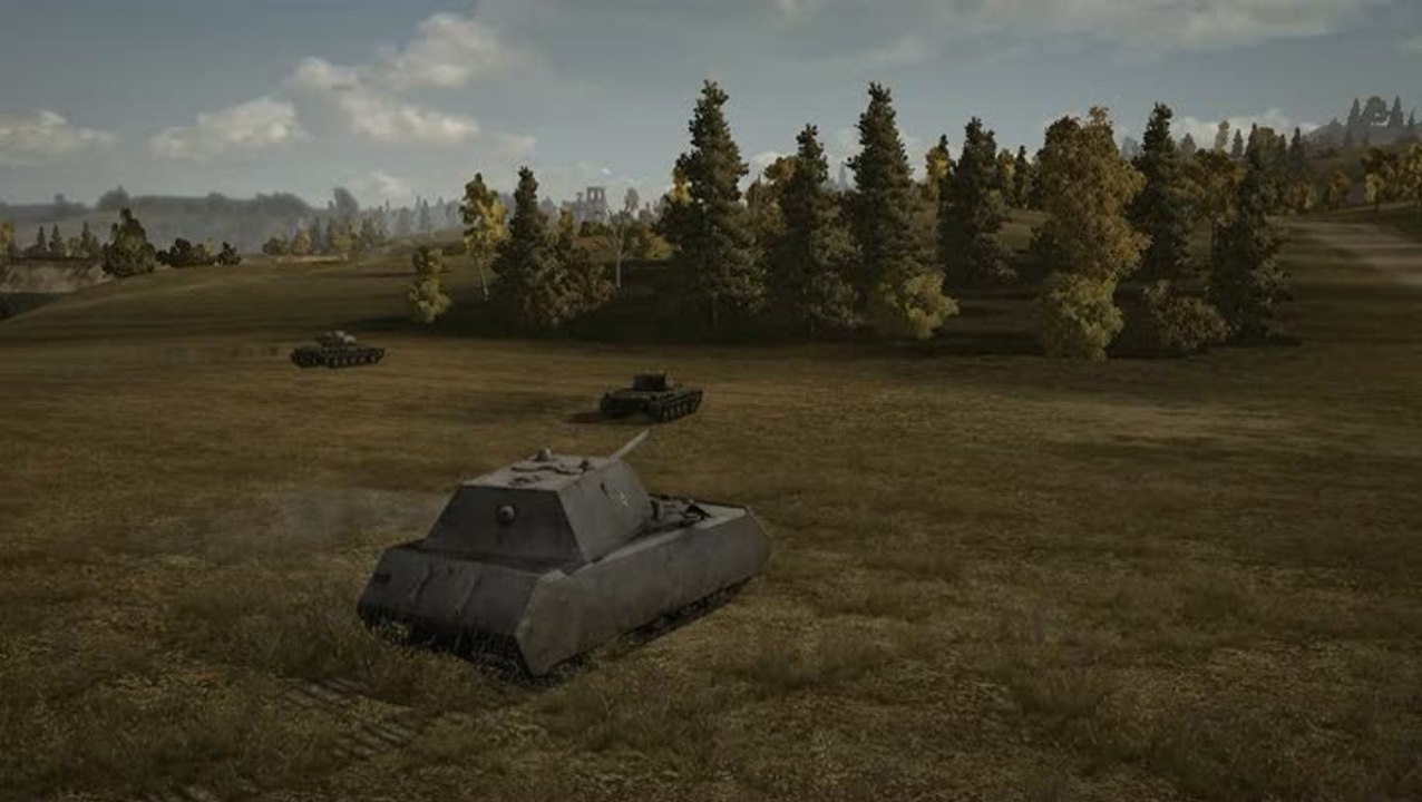 World of Tanks : Toujours plus de tanks