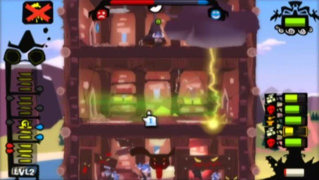 Gods vs Humans : Trailer