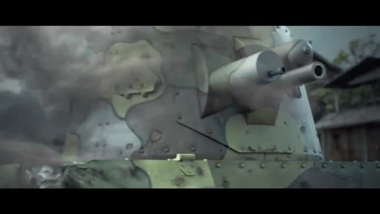 World of Tanks : Modèles chinois