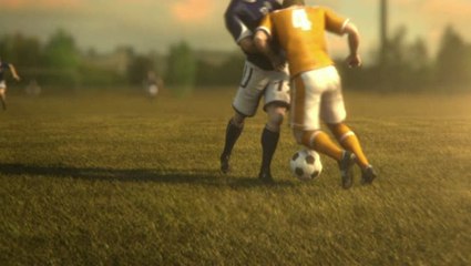 Pure Football : Foot musclé