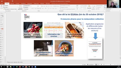 L’alimentation durable dans les établissements de santé
