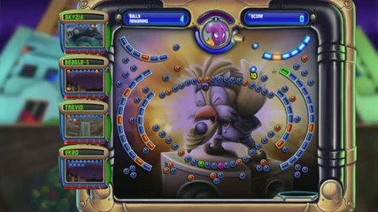 Peggle Nights : Trailer officiel