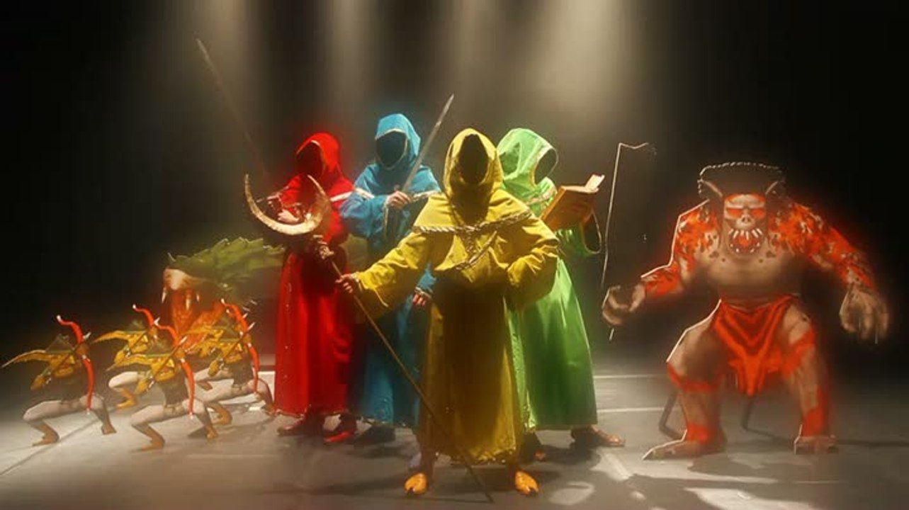 Magicka : Publicité