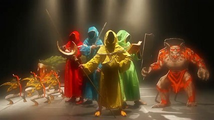 Magicka : Publicité