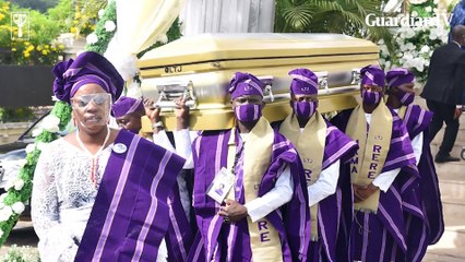 Bolanle Okusanya-Feyita talks about being a female undertaker