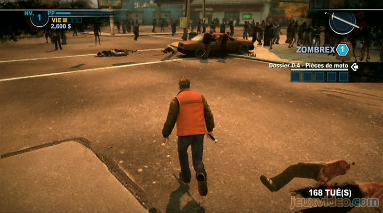 Dead Rising 2 : Case Zero : 2/2 : La mort vous va si bien