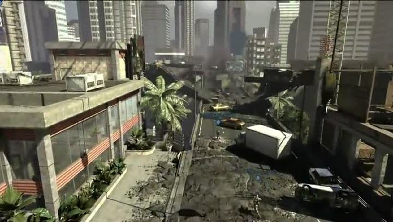 SOCOM : Special Forces : Gameplay multijoueur