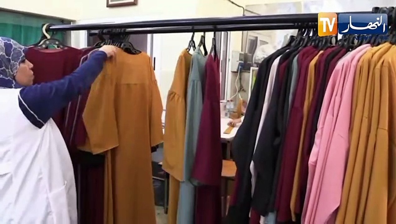 غليزان  / سعيدة بن يمينة .. صاحبة مشروع تبدع في...