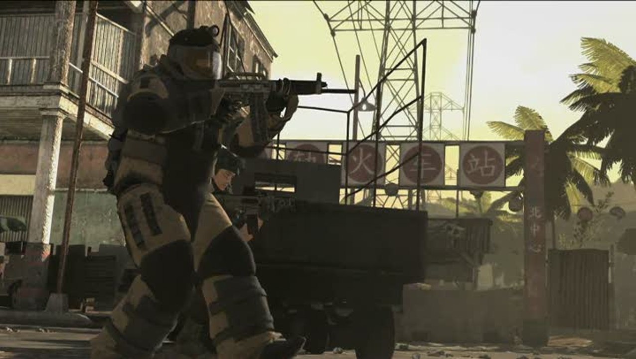 SOCOM : Special Forces : Trailer MLG