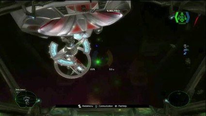 Darkstar One : Broken Alliance : Première vidéo