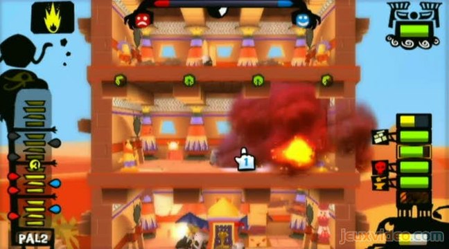 Gods vs Humans : Les Egyptiens