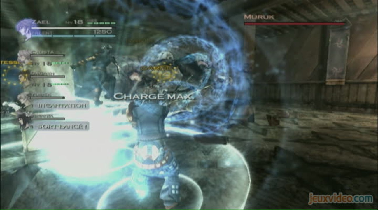 The Last Story : 2/3 : Un petit peu de breakdance ?