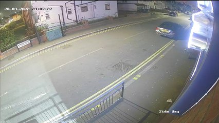 Missing Rashid Elsafi-Bakkr on Sunleigh Street walking towards Mount Pleasant