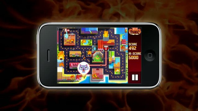 Fire Panic : Pompiers passion