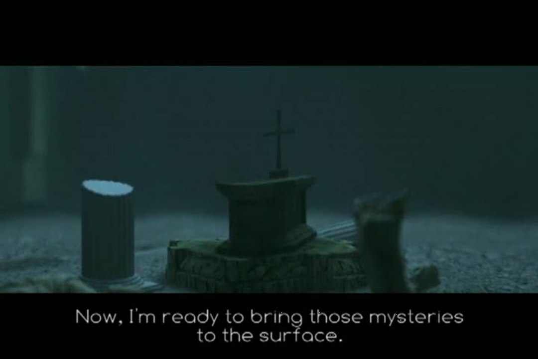 Dive : The Medes Islands Secret : Premier trailer