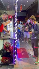 Ice Cream Routine Would Make Me Scream