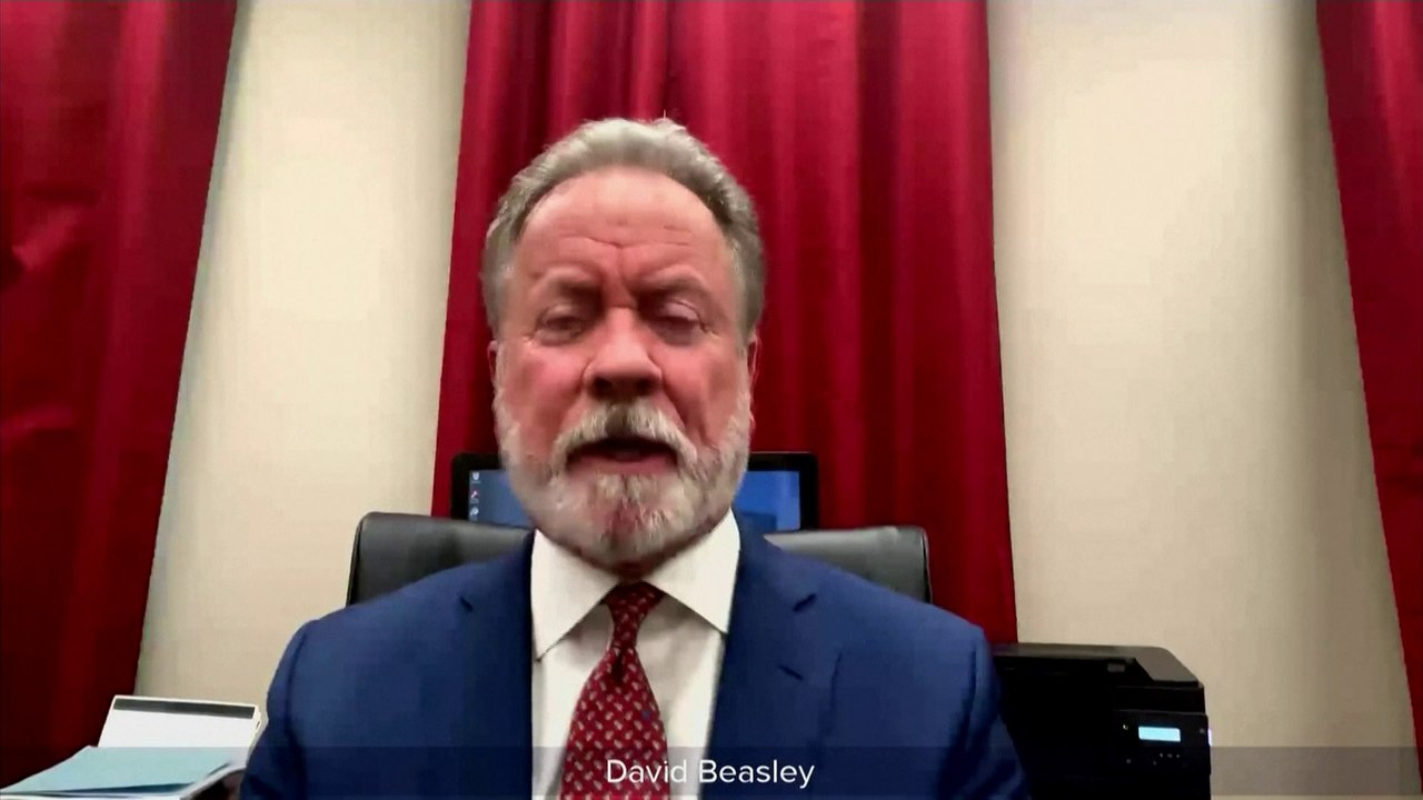 Pour le directeur du programme alimentaire mondial, la guerre en Ukraine aura un impact "jamais vu depuis la Seconde Guerre mondiale"